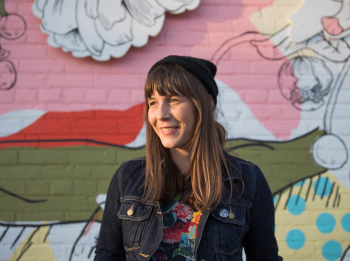 Chrissy portrait